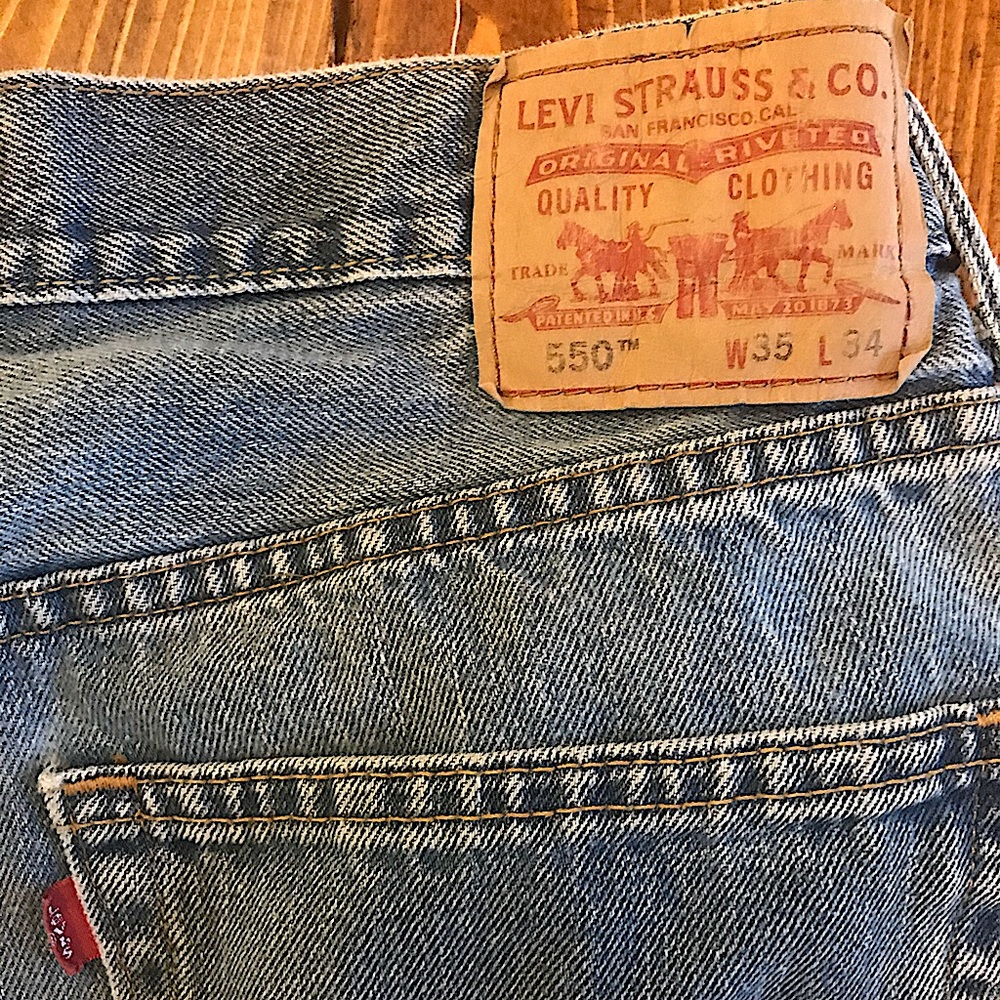 Mens Levi’s
